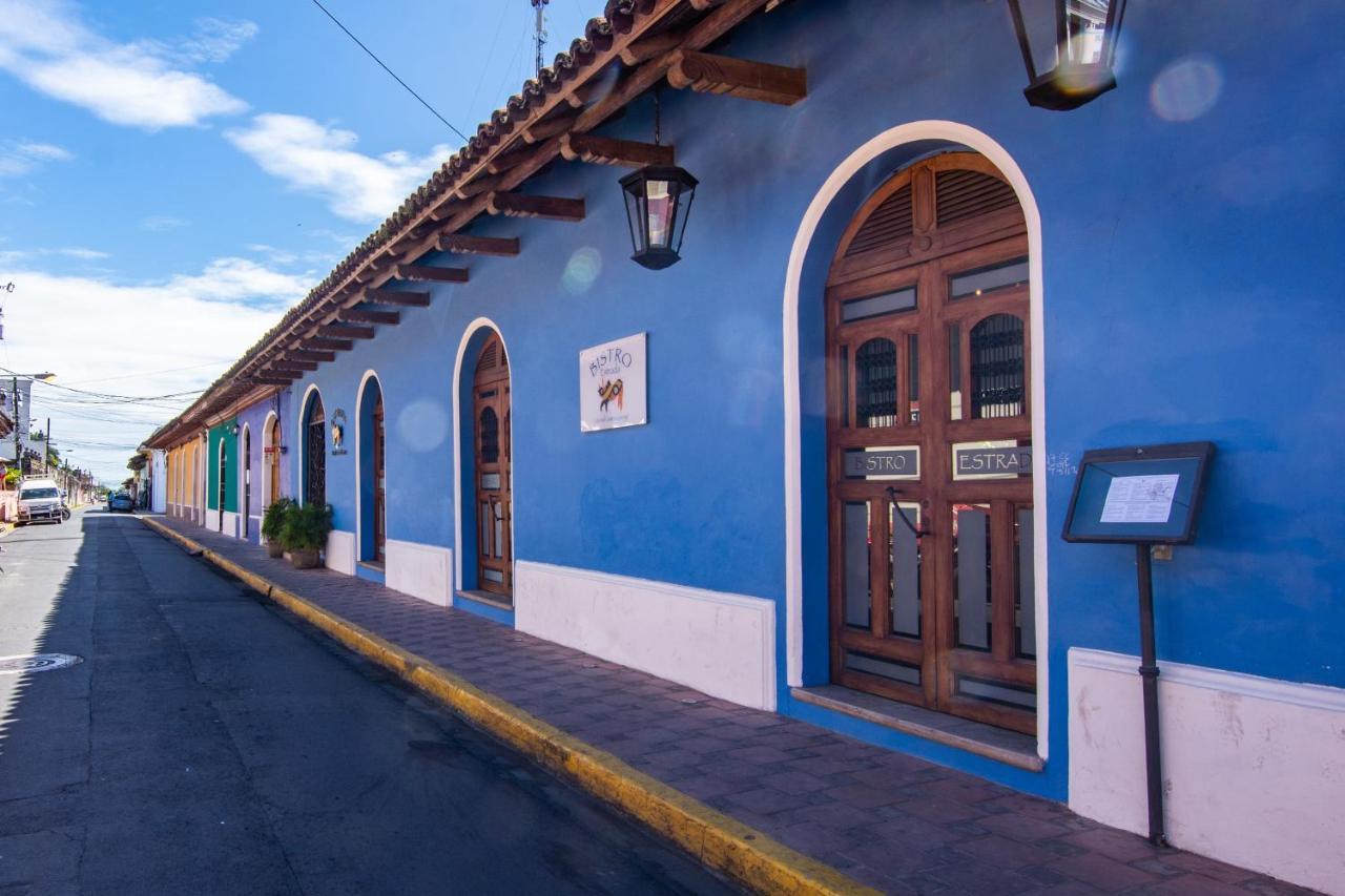 Hotel Estrada Granada Exterior foto