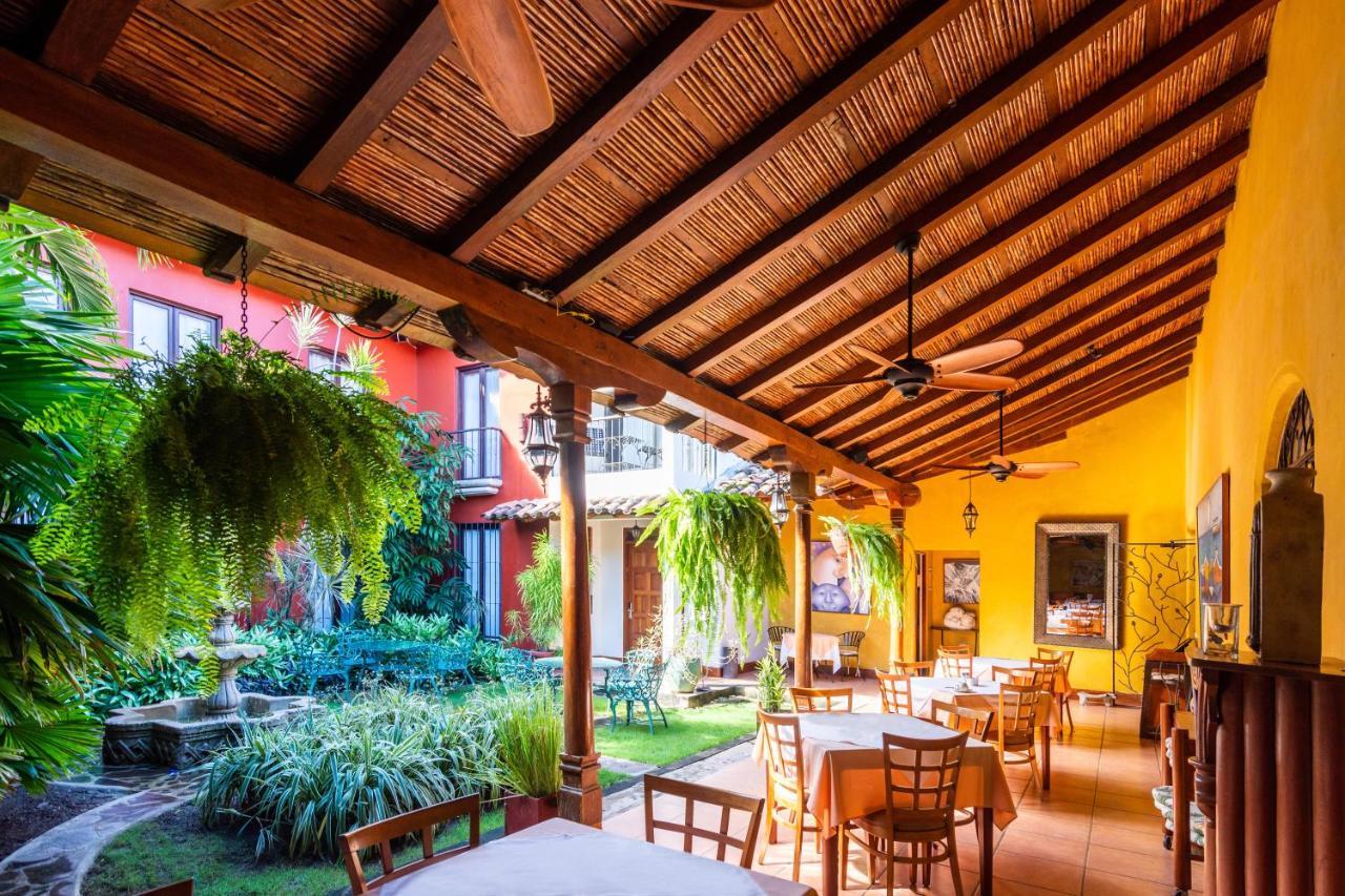 Hotel Estrada Granada Exterior foto