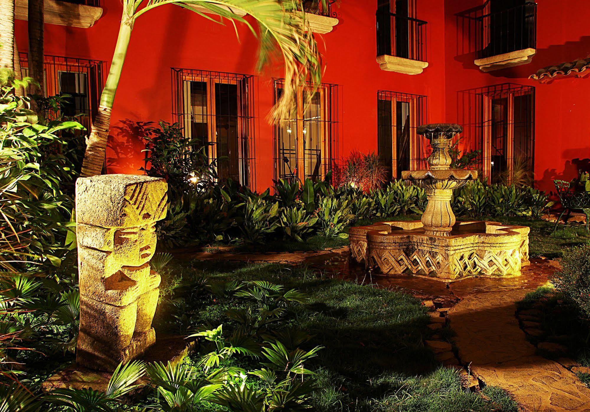 Hotel Estrada Granada Exterior foto